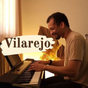 Vilarejo - Marisa Monte: partitura para piano
