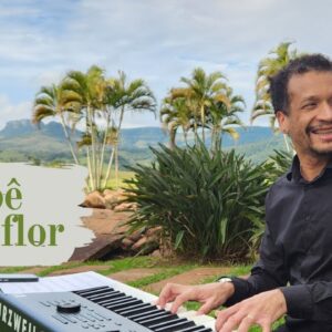 Jota.pê - Beija-flor: partitura para piano